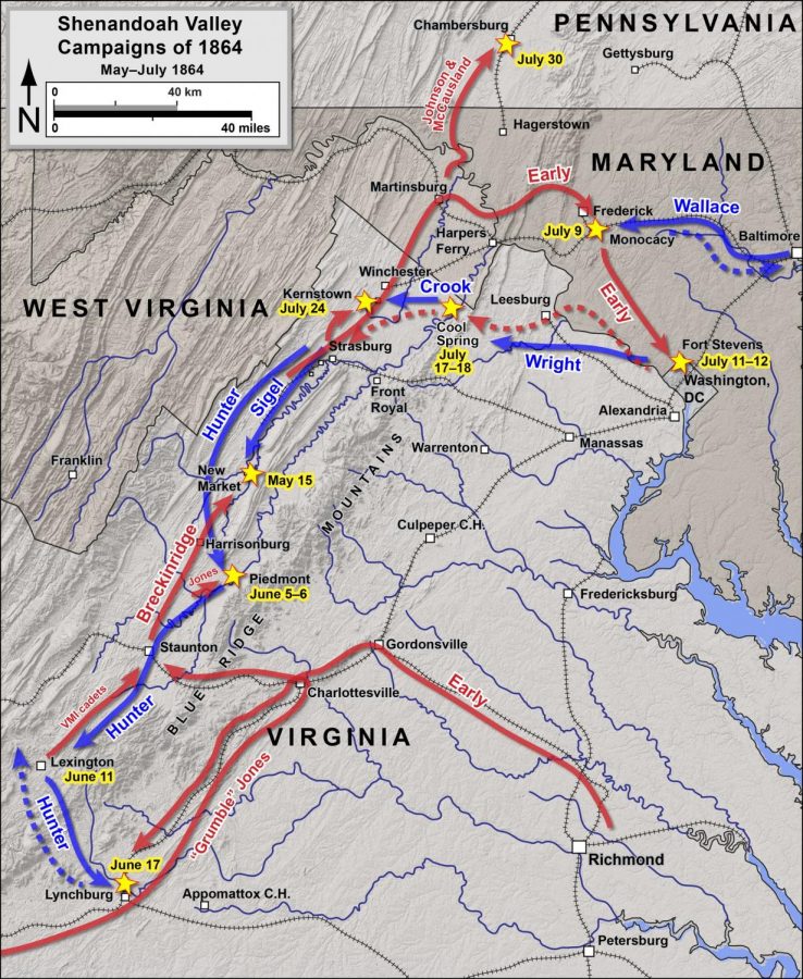 Civil War Historian Speaks on Lee’s Final Campaign of 1864