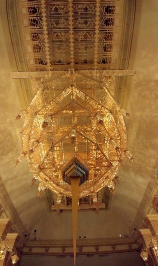 David Best, Temple, Renwick Gallery, 2019