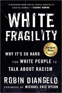 Table Talk Set to Discuss “White Fragility”