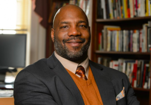 Winner of the 2015 Hillman Prize for Opinion and Analysis Journalism for his New Yorker columns, Jelani Cobb, to give a lecture titled “The Half-Life of Freedom: Race and Justice in America Today” at Bridgewater College. 