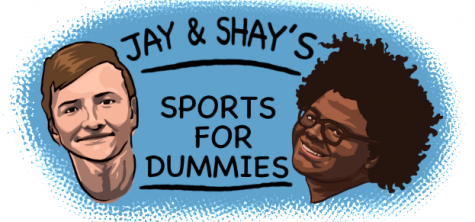 Jay and Shays Sports for Dummies