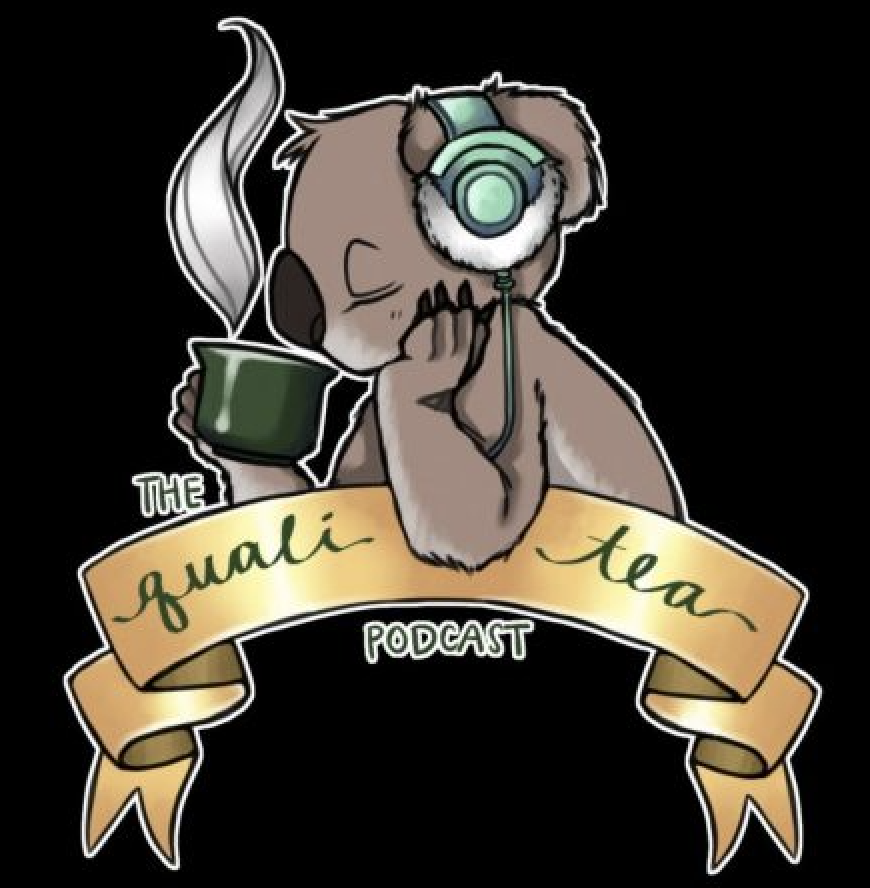 The Quali-Tea podcast