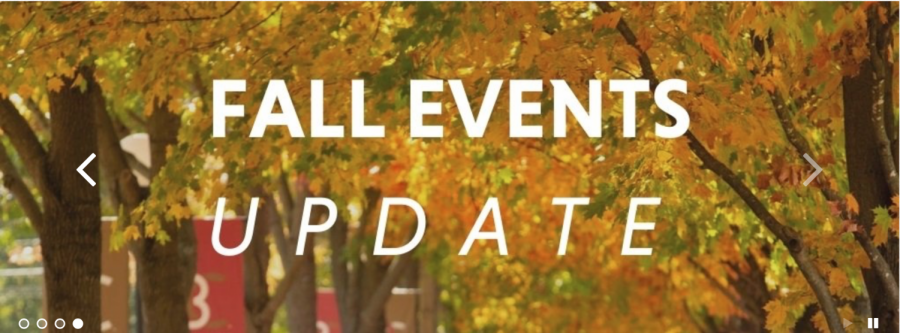 Alumni can stay up to date with information regarding events on the Bridgewater College Website.