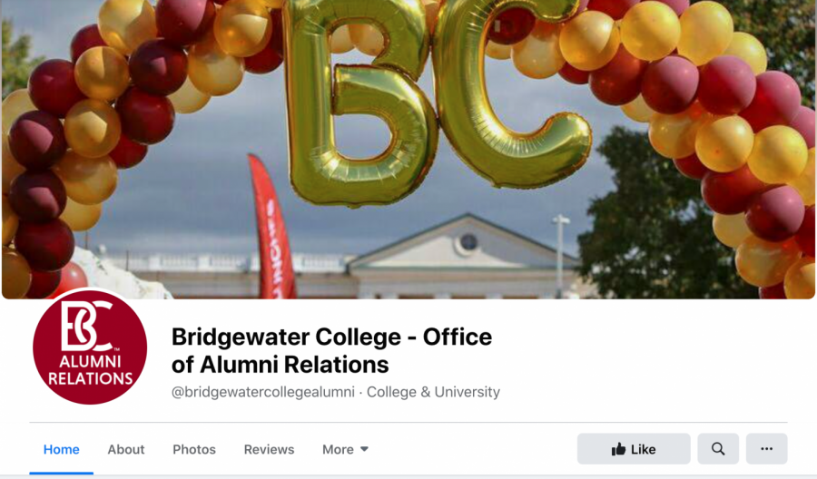 BC Alumni Facebook Page