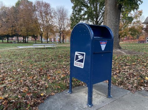 Postal box