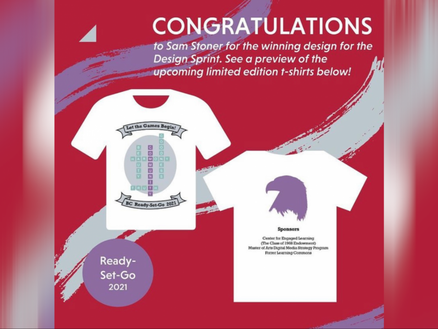 The first contest winner was announced on Feb. 5. Eastern Mennonite University alumnus and current graduate student in the MDMS program Sam Stoner won the $500 prize for his design sprint contest submission.