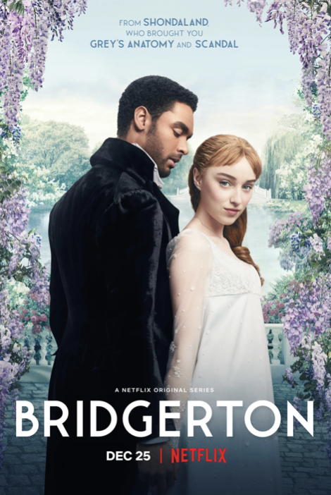 Bridgerton, a Netflix show