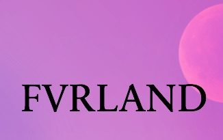 FVRLAND Logo