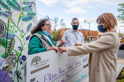 The Great Community give is a prominent fundraiser in the Harrisonburg City and Rockingham County area. As of now, the community has raised $3,390,214 for over 100 local causes.