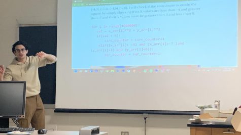 The content of Kopti's talk in code
