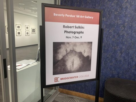 Sulkin’s photography is currently open to the public in the Beverly Perdue Art Gallery in the Forrer Learning Commons. 

