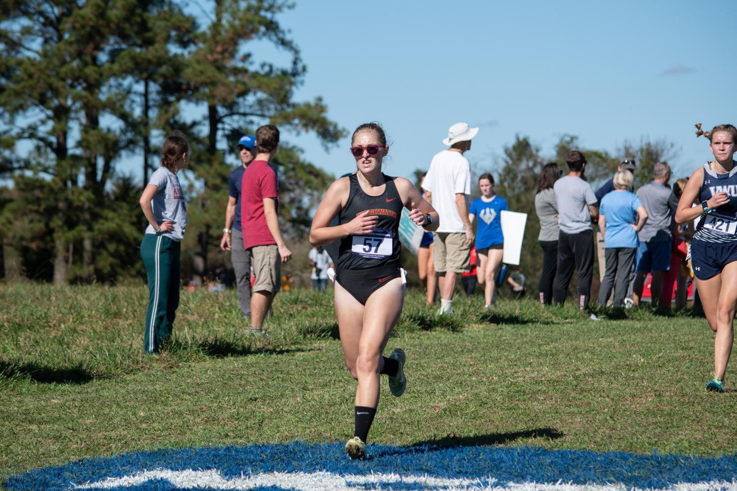 Bridgewater+Women%E2%80%99s+Cross+Country+Team+Places+11th+at+Regionals