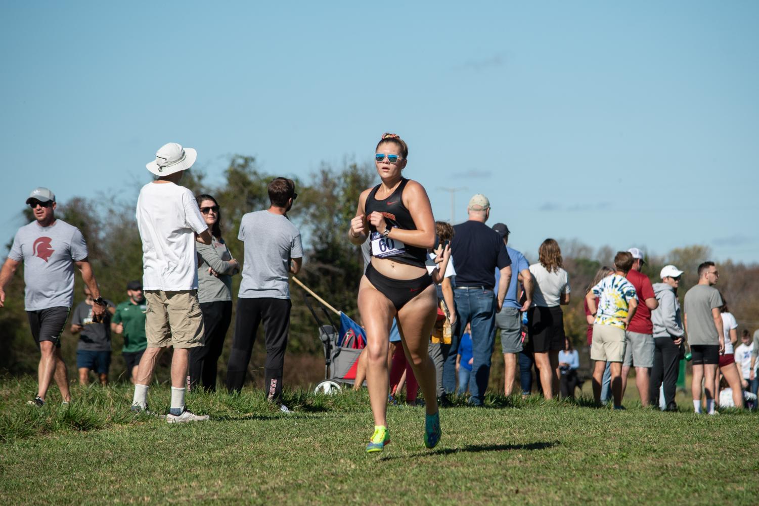 Bridgewater+Women%E2%80%99s+Cross+Country+Team+Places+11th+at+Regionals