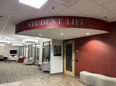 Student Life is home to many of the mental health resources on campus.