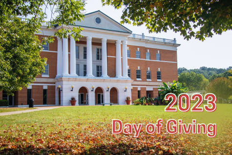 The 2023 Day of Giving was a 24-hour event starting at 12 a.m. on March 3.