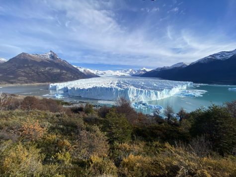 Perito Moreno Glacier