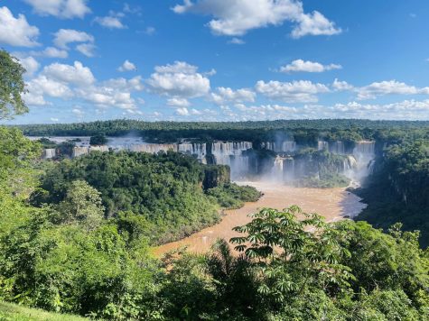 Iguazú Falls