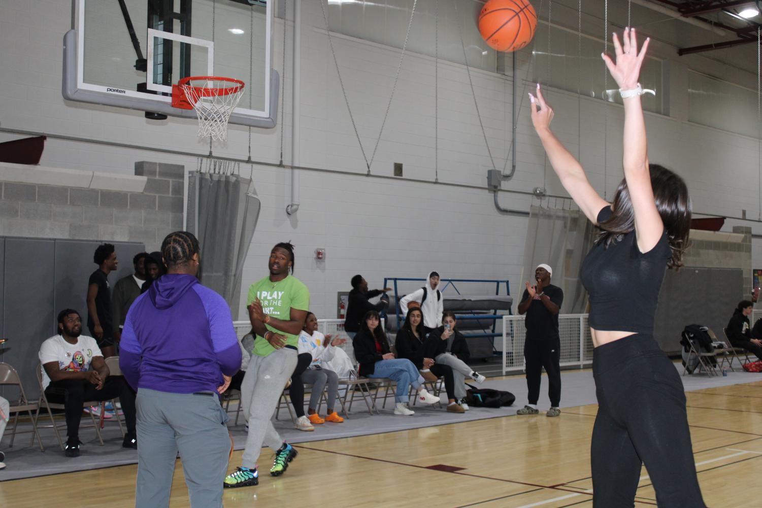 BSA Presents Zero Gravity Basketball Tournament BCVoice