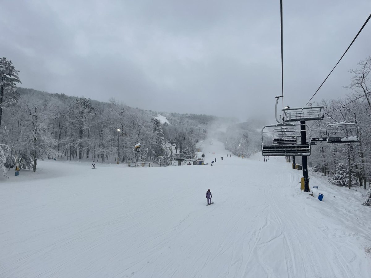 Massanutten+after+a+snowstorm+in+January.+Skiers+and+snowboards+rush+to+the+mountain+to+enjoy+the+fresh+powder.