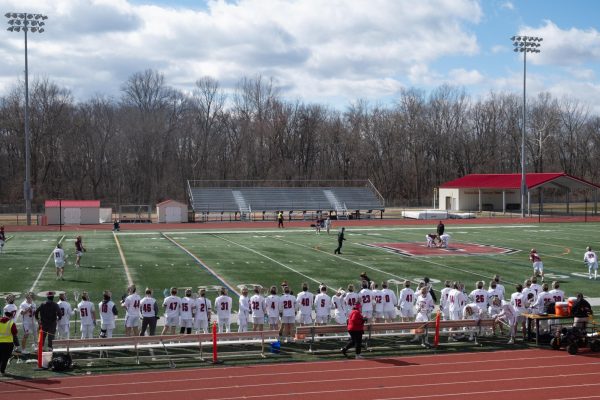 The Eagles began their first game of the season on Saturday, Feb. 17. The Eagles opened up their 2024 campaign against Susquehanna at Jopson Athletic Complex. 