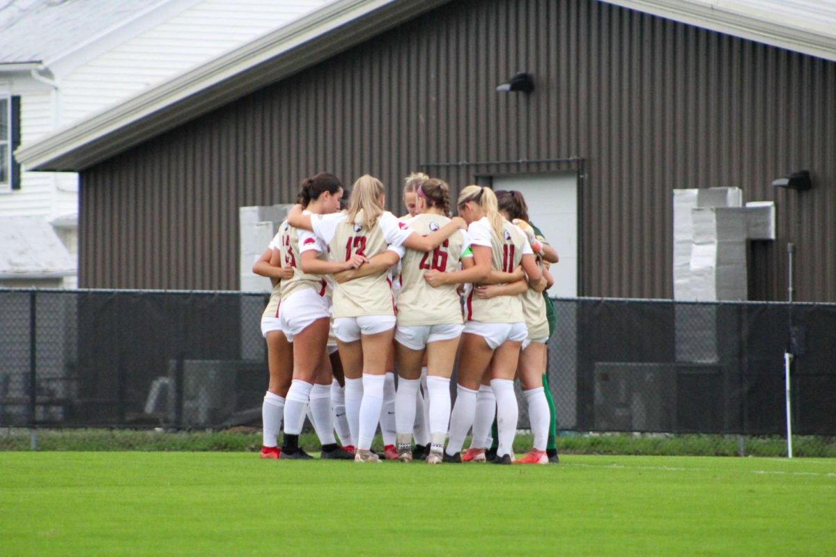 The Bridgewater women's soccer team looks to improve their record and find their place going into the season. The young team consists of only three seniors but they are gaining experience in non-conference games to set them up for success.