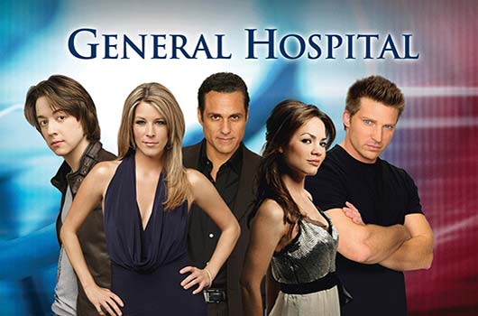 General Hospital, one of the most popular soap operas in America, has been running since 1963. It is one of the most favored American television shows to use drama and tension to drive the story.