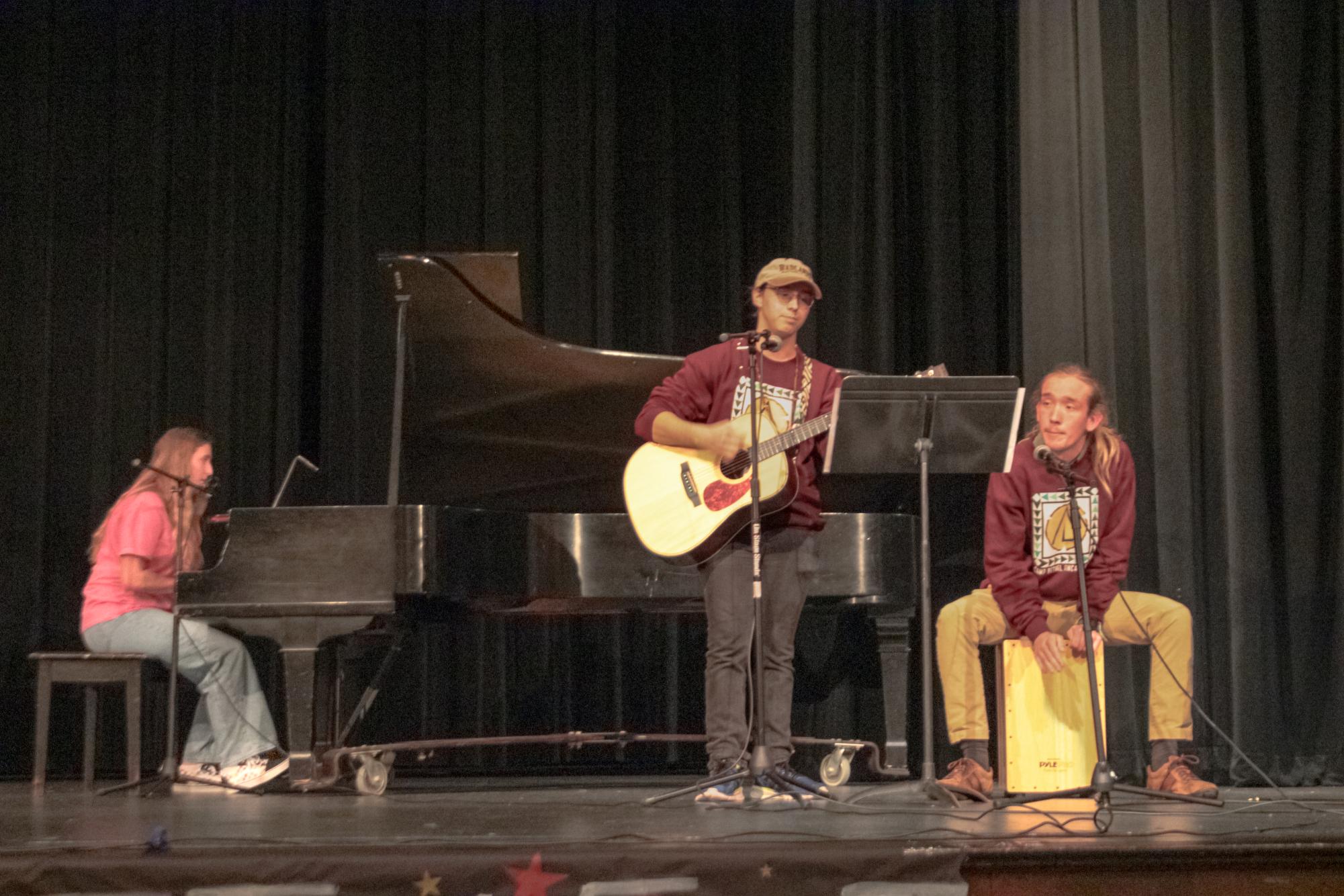 Bridgewater College Showcases Talented Students