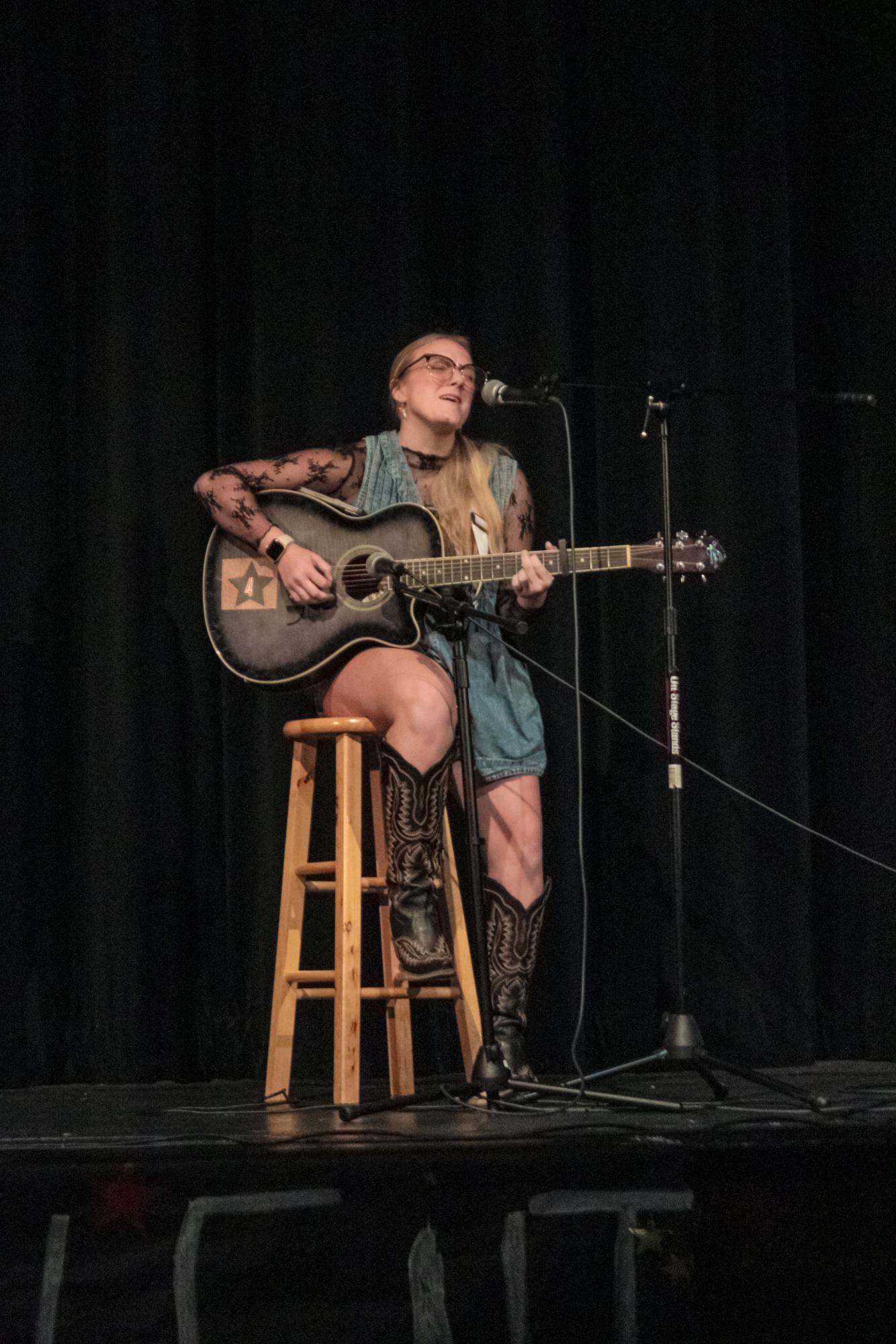 Bridgewater College Showcases Talented Students