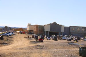 Buc-ee’s is about halfway through its long construction process which will finish in early July of 2025. Students at Bridgewater College are looking forward to the store being just a five minute drive from campus.