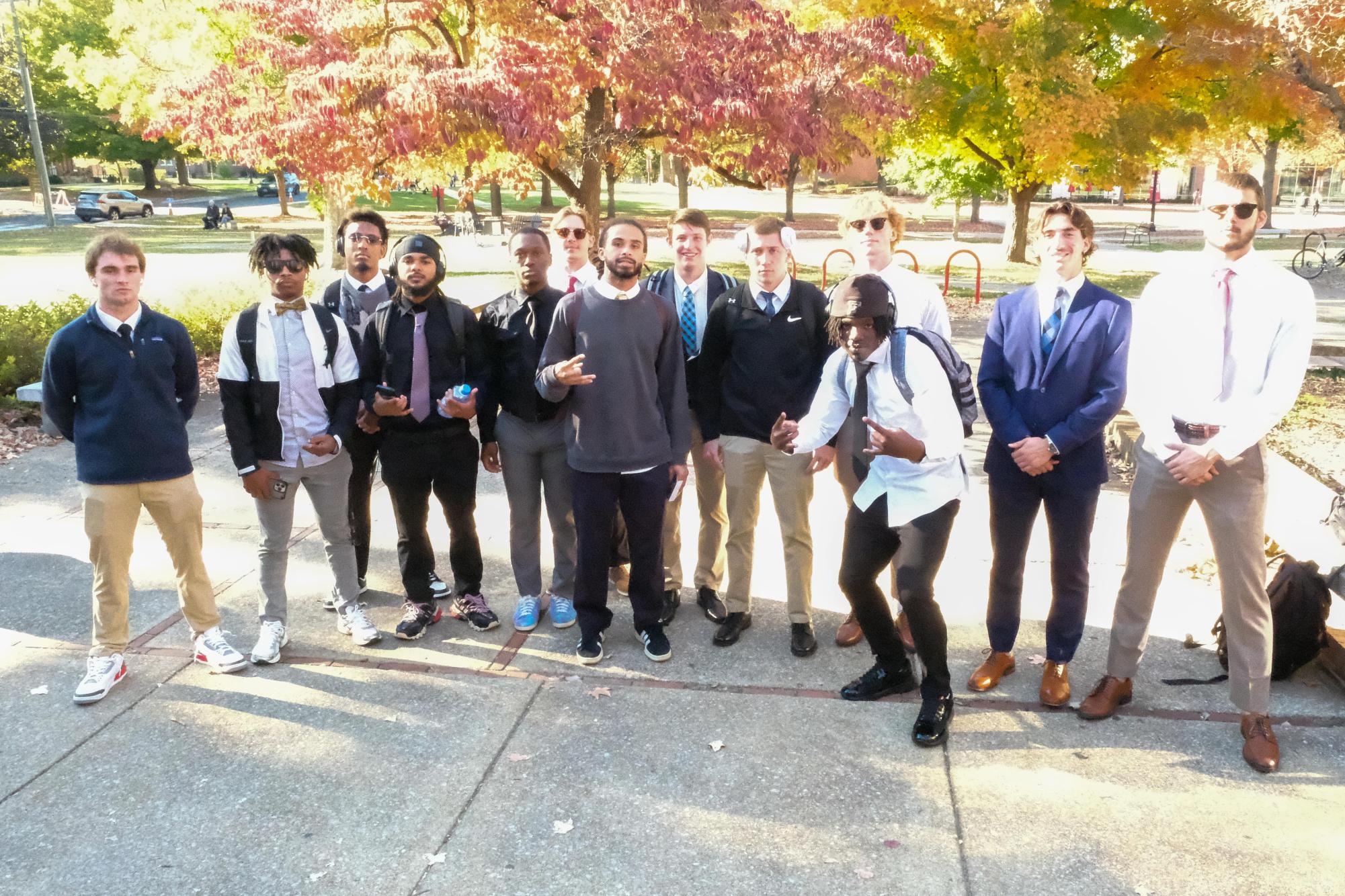 BC Football Game Day Fits vs. Shenandoah University