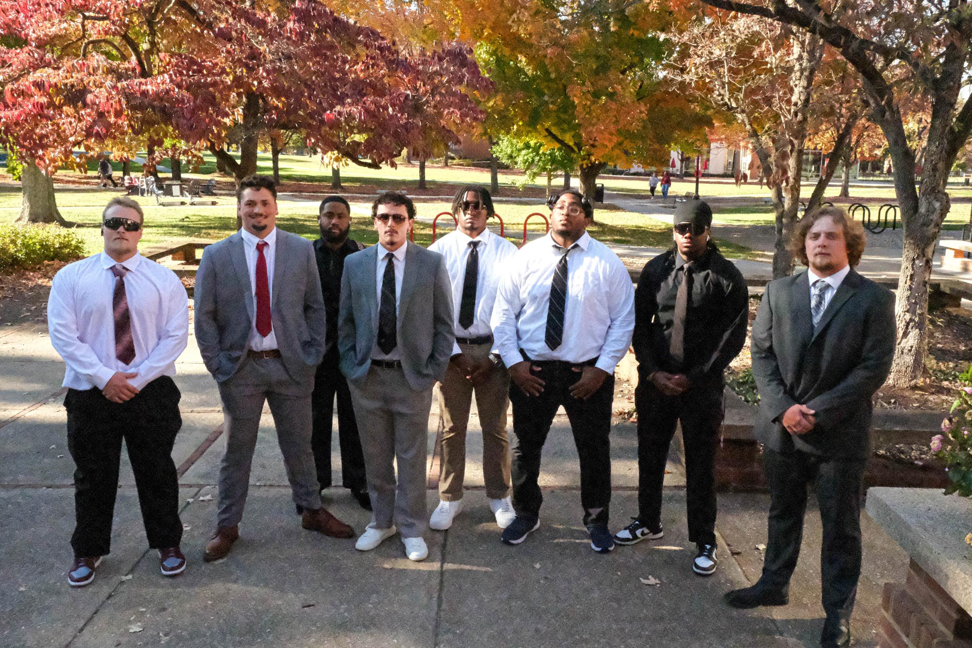 BC Football Game Day Fits vs. Shenandoah University