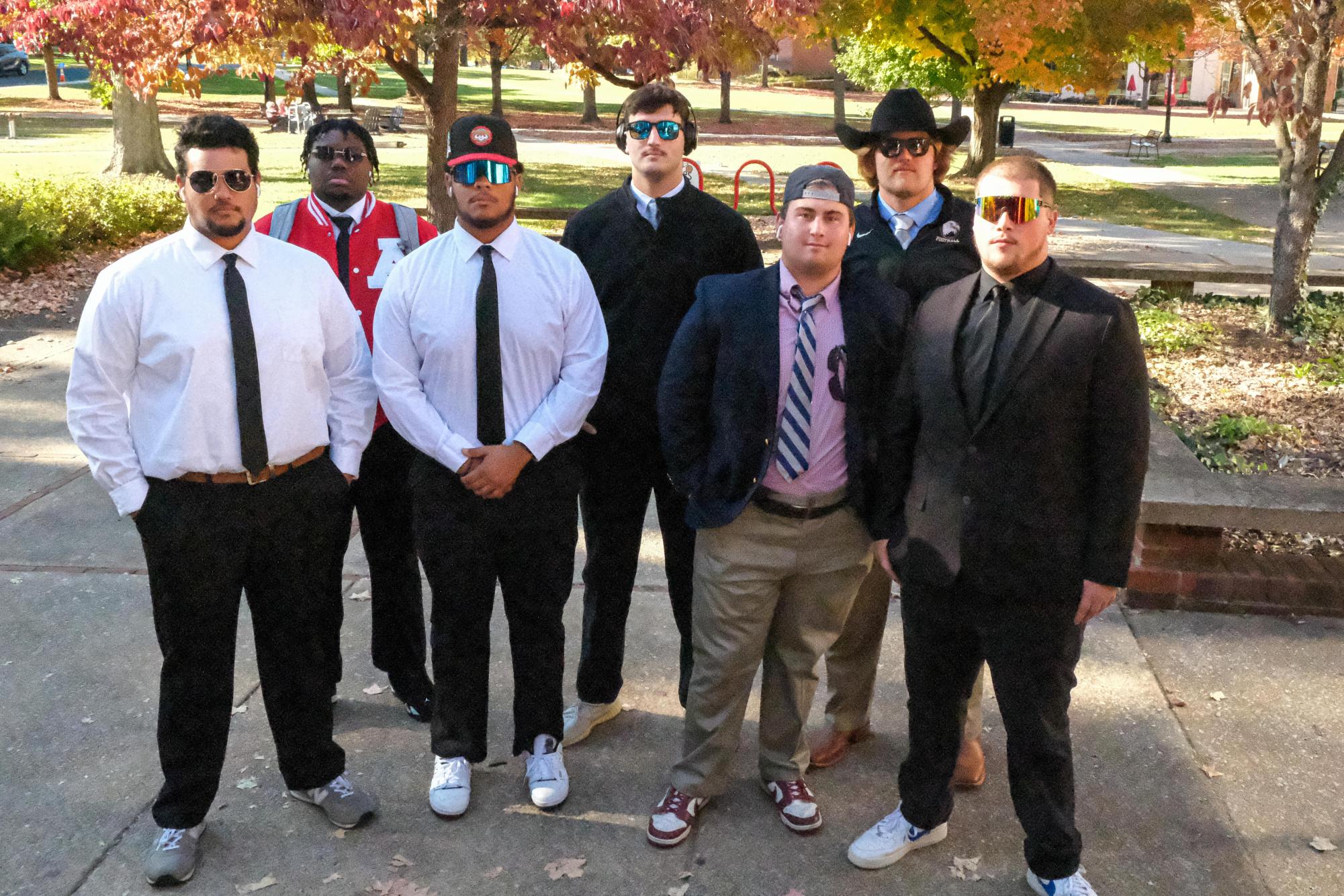 BC Football Game Day Fits vs. Shenandoah University