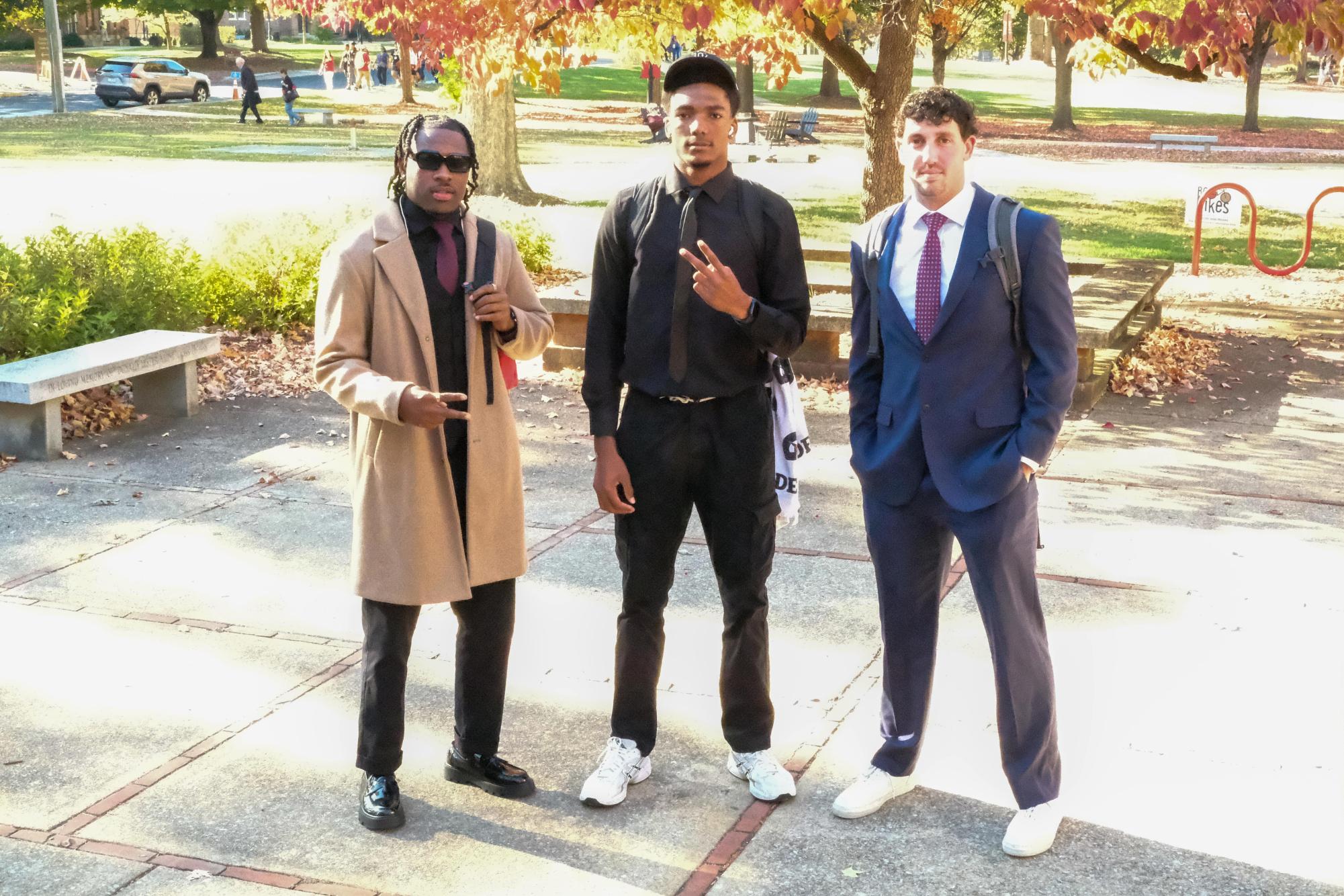 BC Football Game Day Fits vs. Shenandoah University