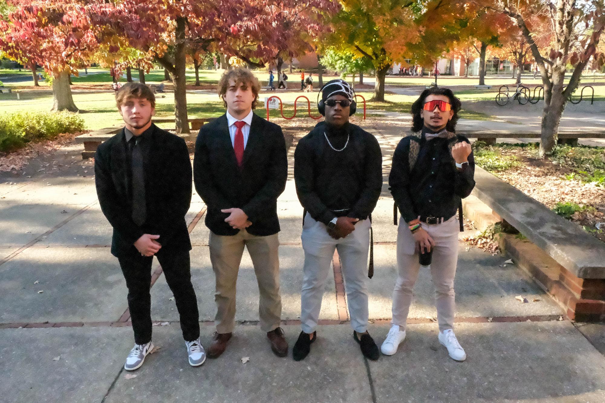 BC Football Game Day Fits vs. Shenandoah University