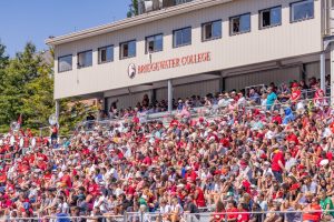 The majority of Eagles fans at Jopson Athletic Complex receive little to no protection from the sun during game days. Providing the fans with coverage from the sun will make their experience much more enjoyable.