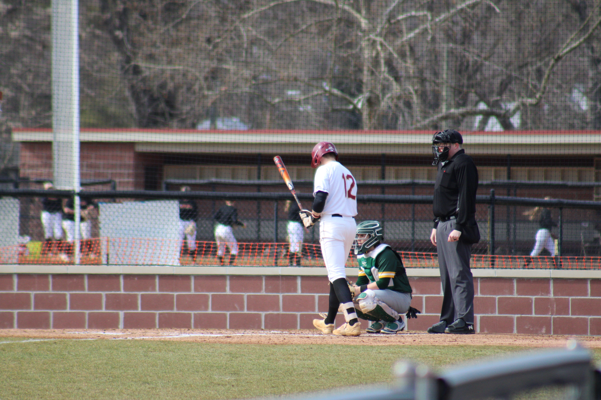 Bridgewater College Baseball Walks-Off Home Opener Against McDaniel